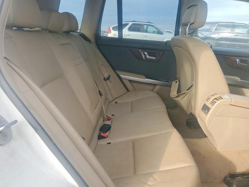 2010 Mercedes-Benz Glk 350 4matic