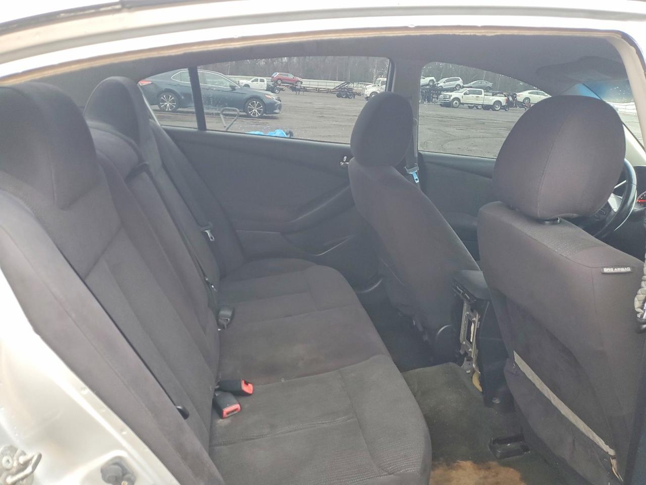 2012 Nissan Altima Base