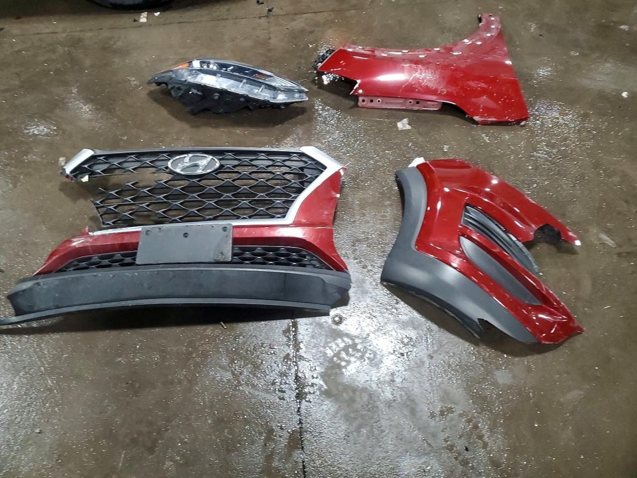 2019 Hyundai Tucson se