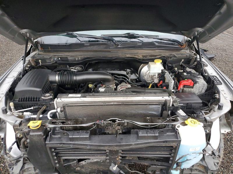 2019 Dodge Ram 1500 big Horn