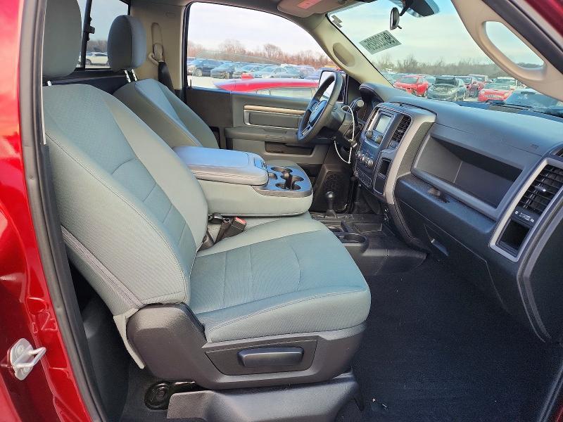 2018 Dodge Ram 2500 st