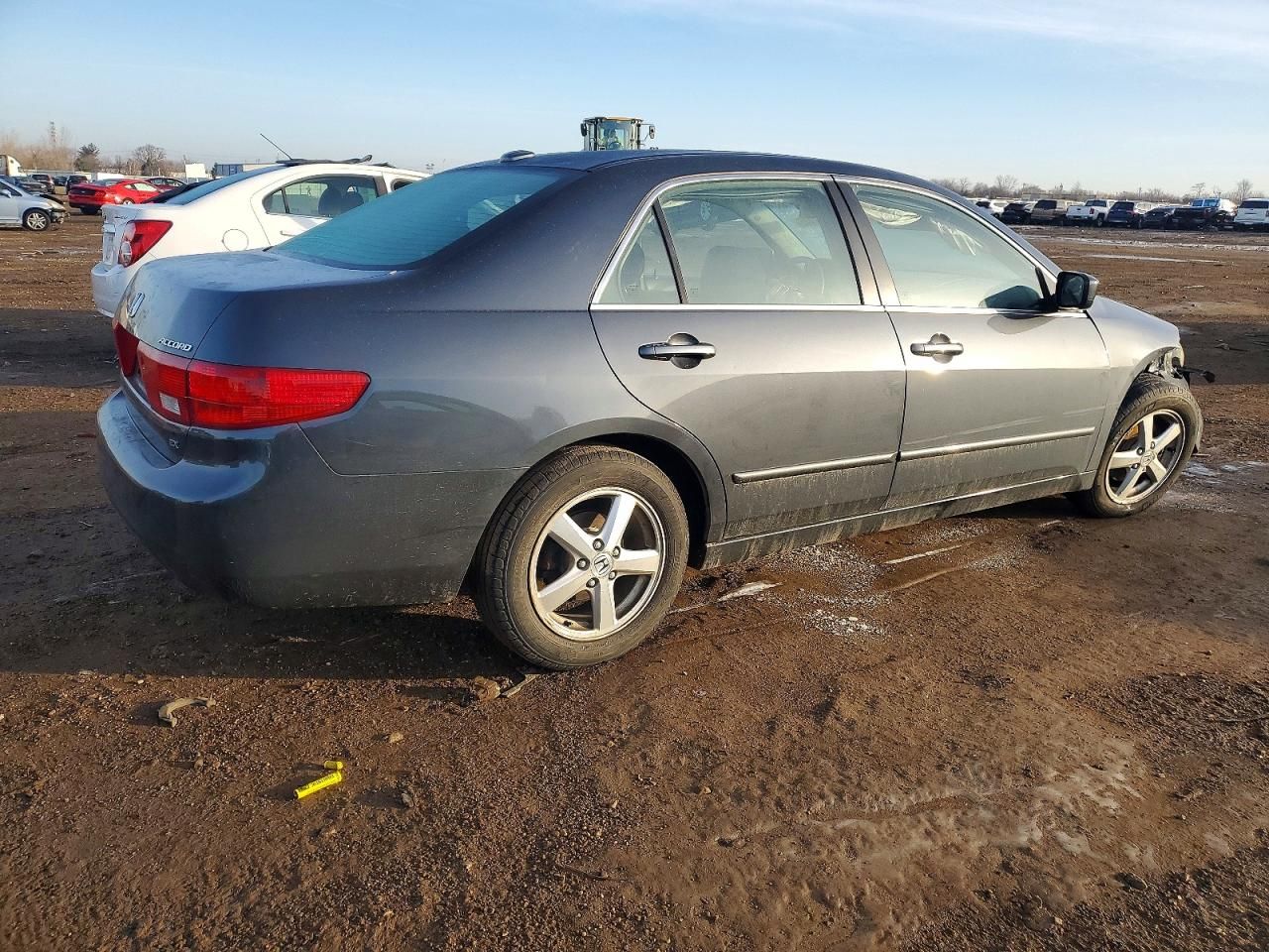 2005 Honda Accord ex