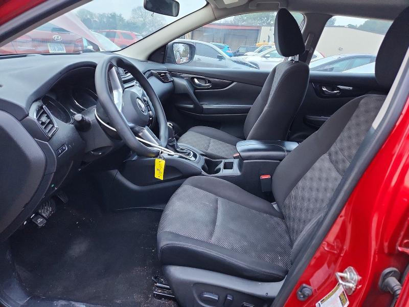 2018 Niss Rogue Sport