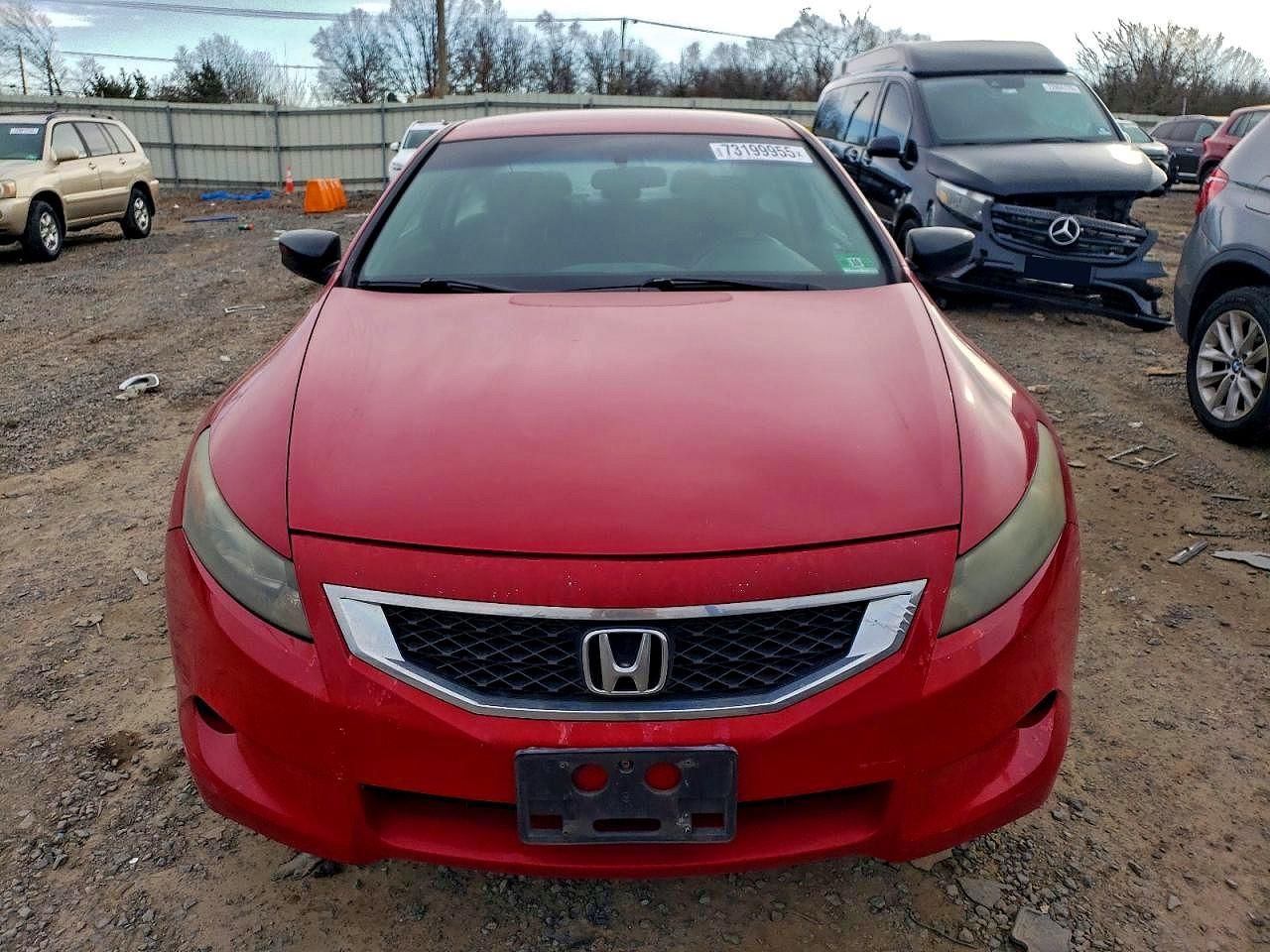 2010 Honda Accord lx