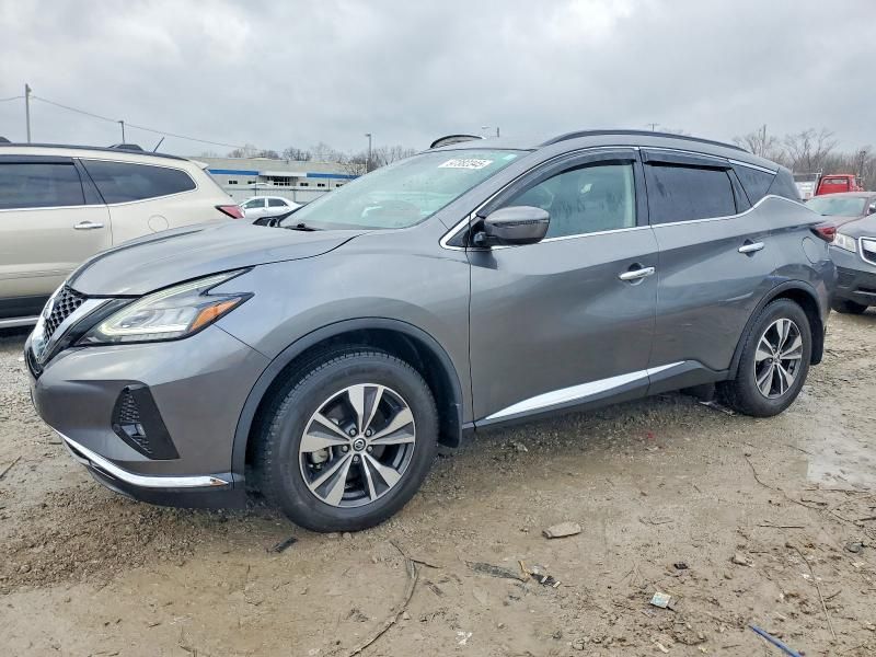 2021 Nissan Murano sv