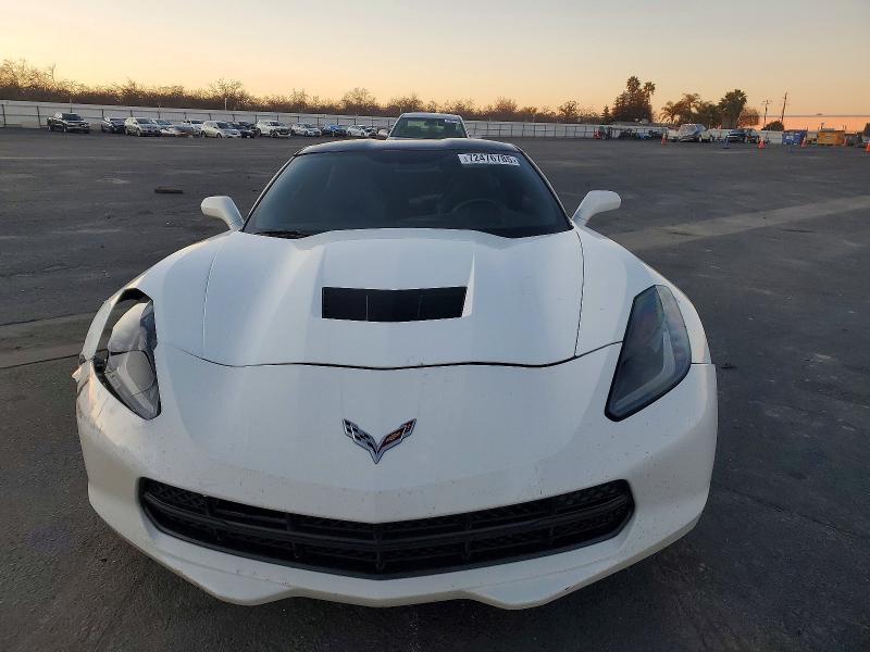 2014 Chevrolet Corvette Stingray 2LT