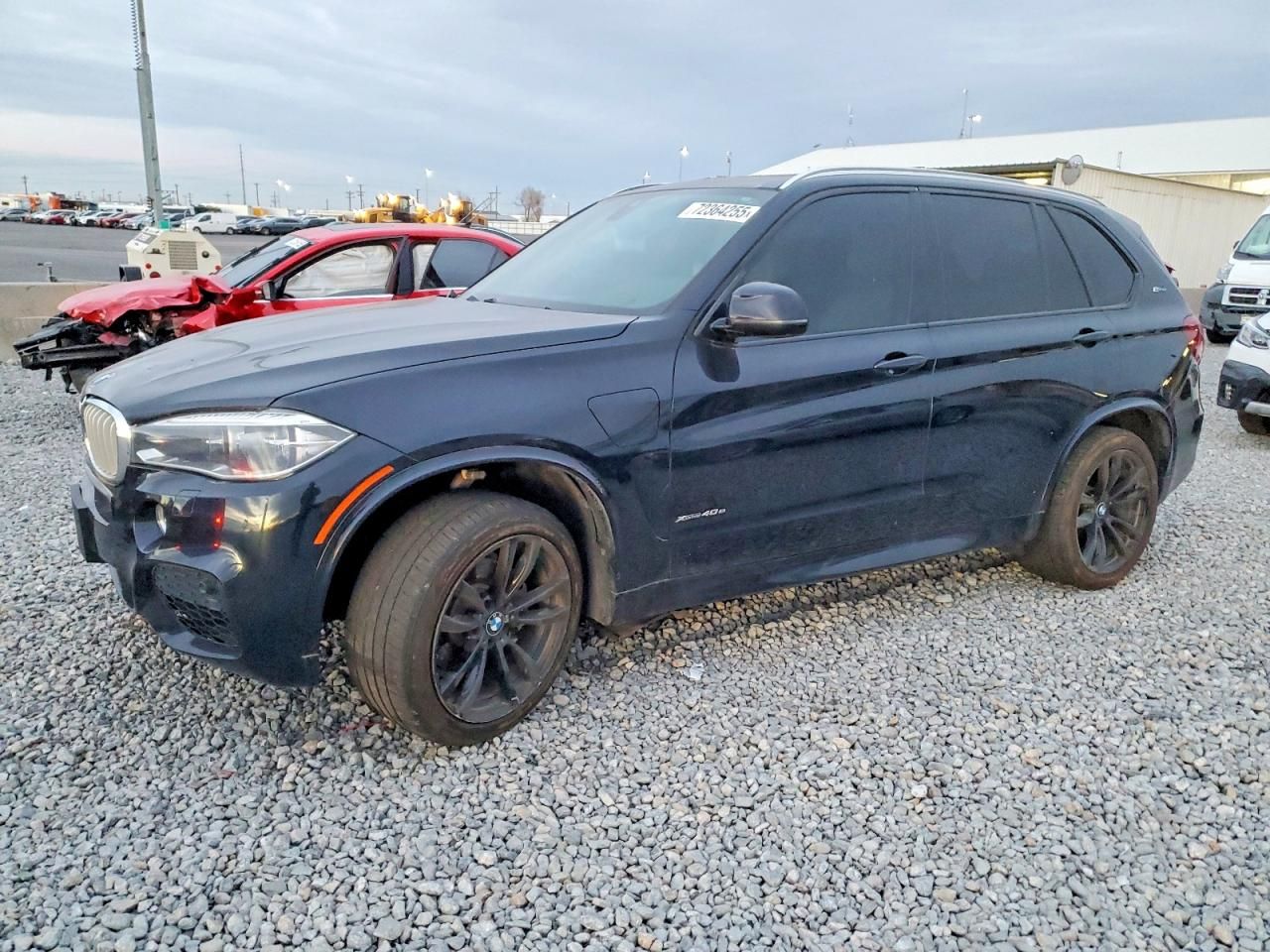 2017 BMW X5 Xdrive4