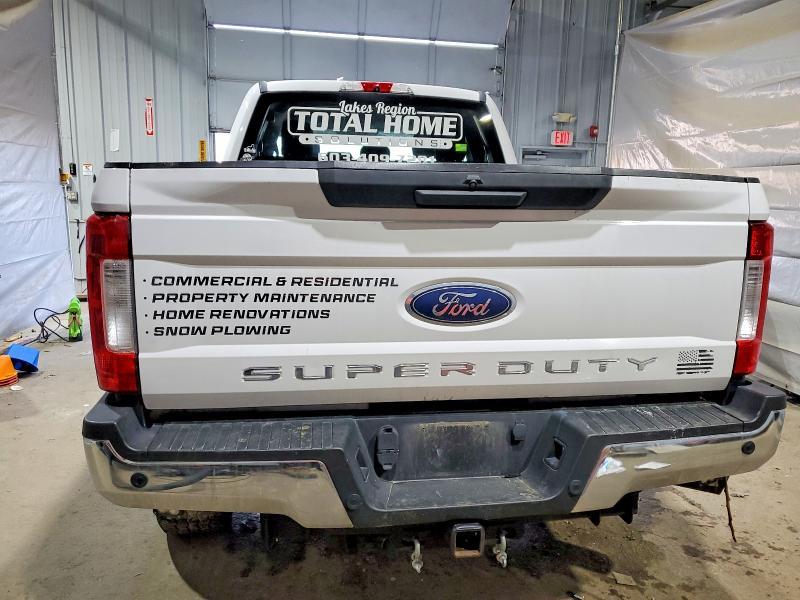 2019 Ford F250 Super Duty