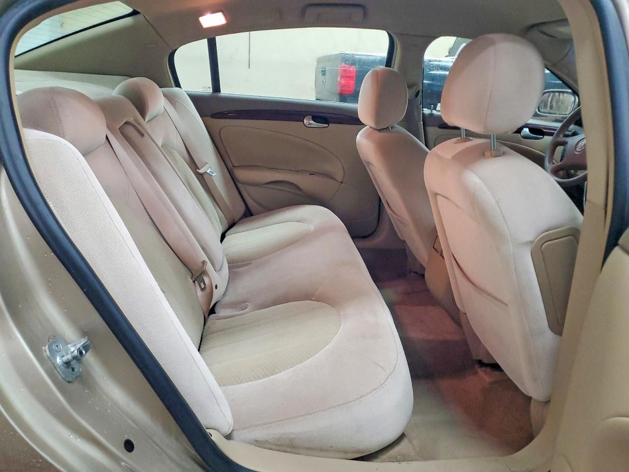 2006 Buick Lucerne cx