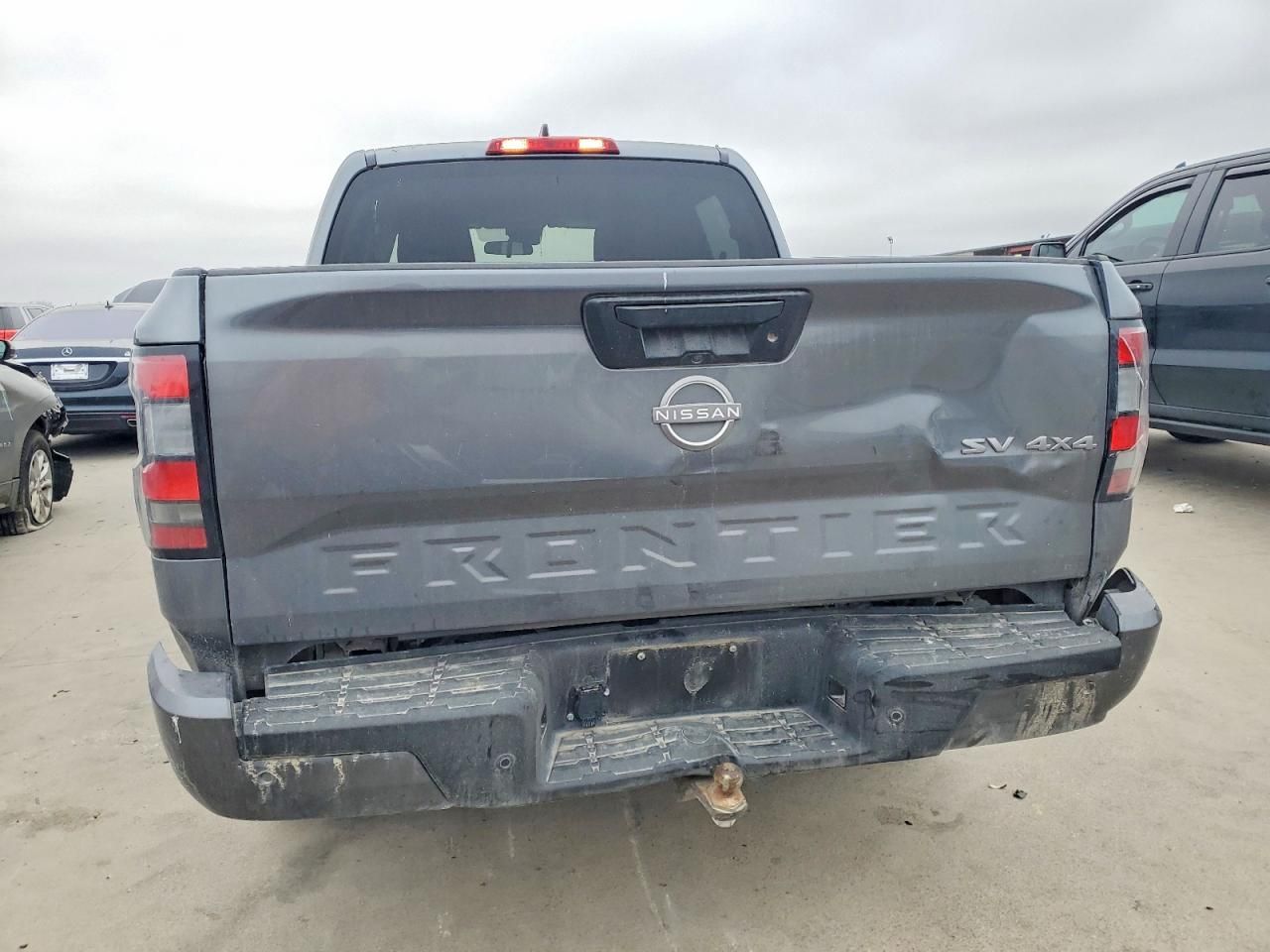 2023 Nissan Frontier