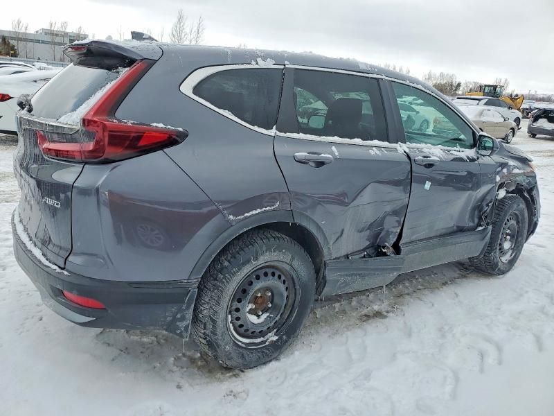 2021 Honda Cr-v lx