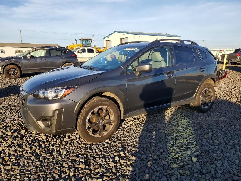 2021 Subaru Crosstrek Premium