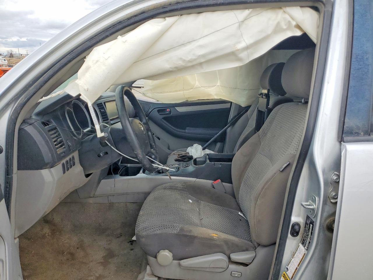 2008 Toyota 4runner SR5