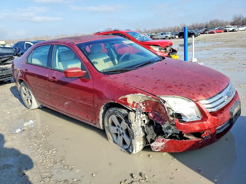 2006 Ford Fusion se