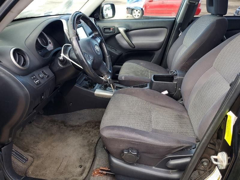 2004 Toyota Rav4