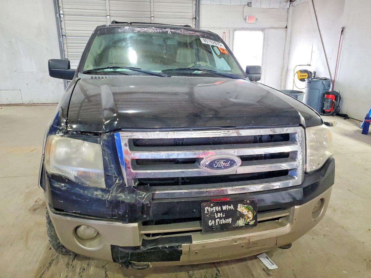2008 Ford Expedition Eddie Bauer