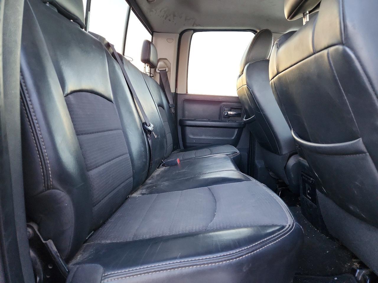 2010 Dodge RAM 1500