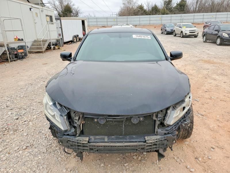 2017 Honda Accord exl