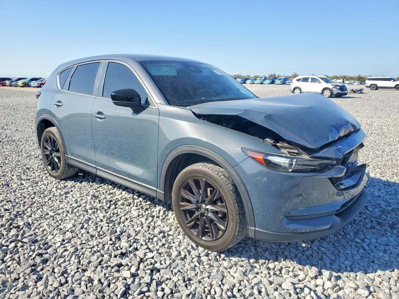 2021 Mazda Cx-5 Touring