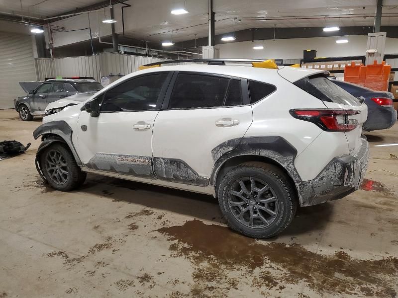 2024 Subaru Crosstrek Wilderness