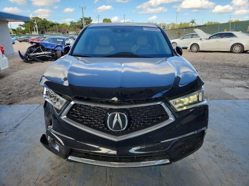 2019 Acura MDX