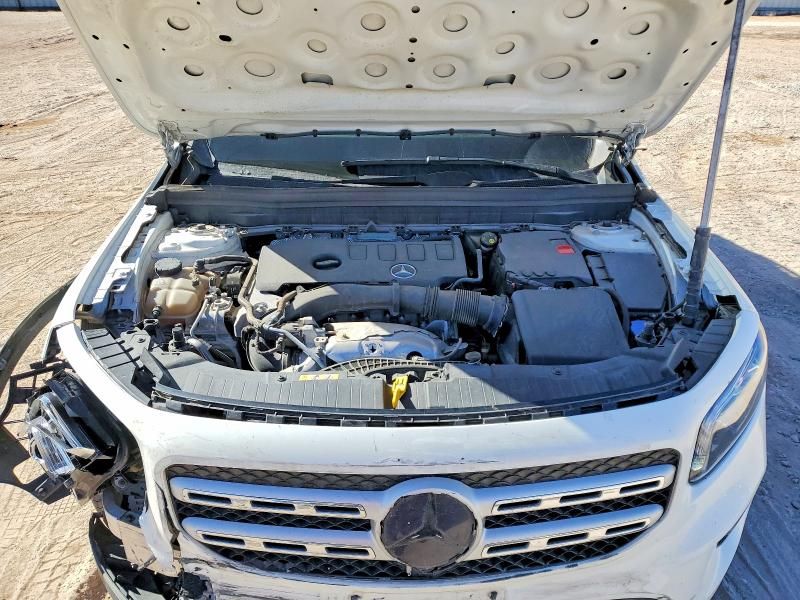 2022 Mercedes-Benz Glb 250