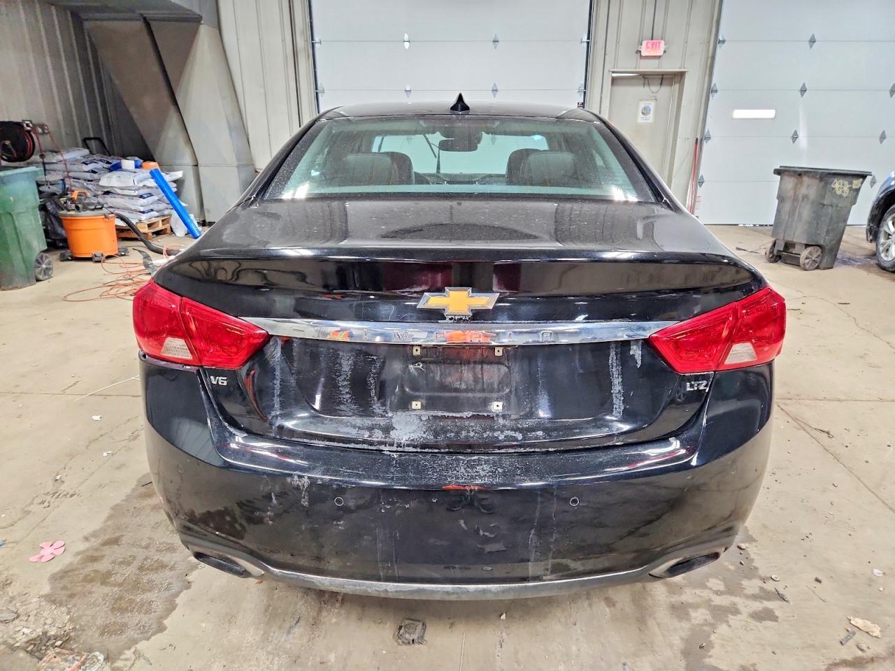 2015 Chevrolet Impala ltz
