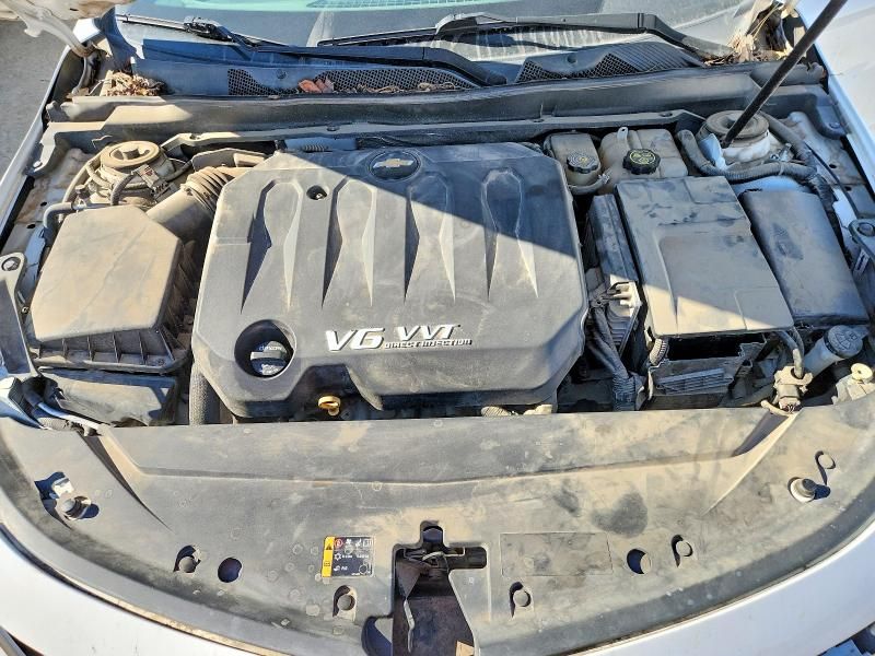 2015 Chevrolet Impala lt