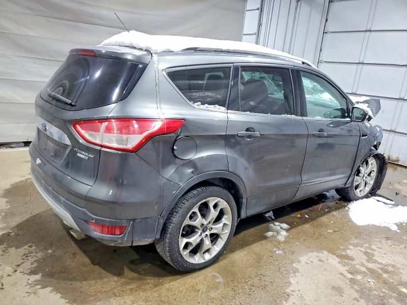 2015 Ford Escape Titanium