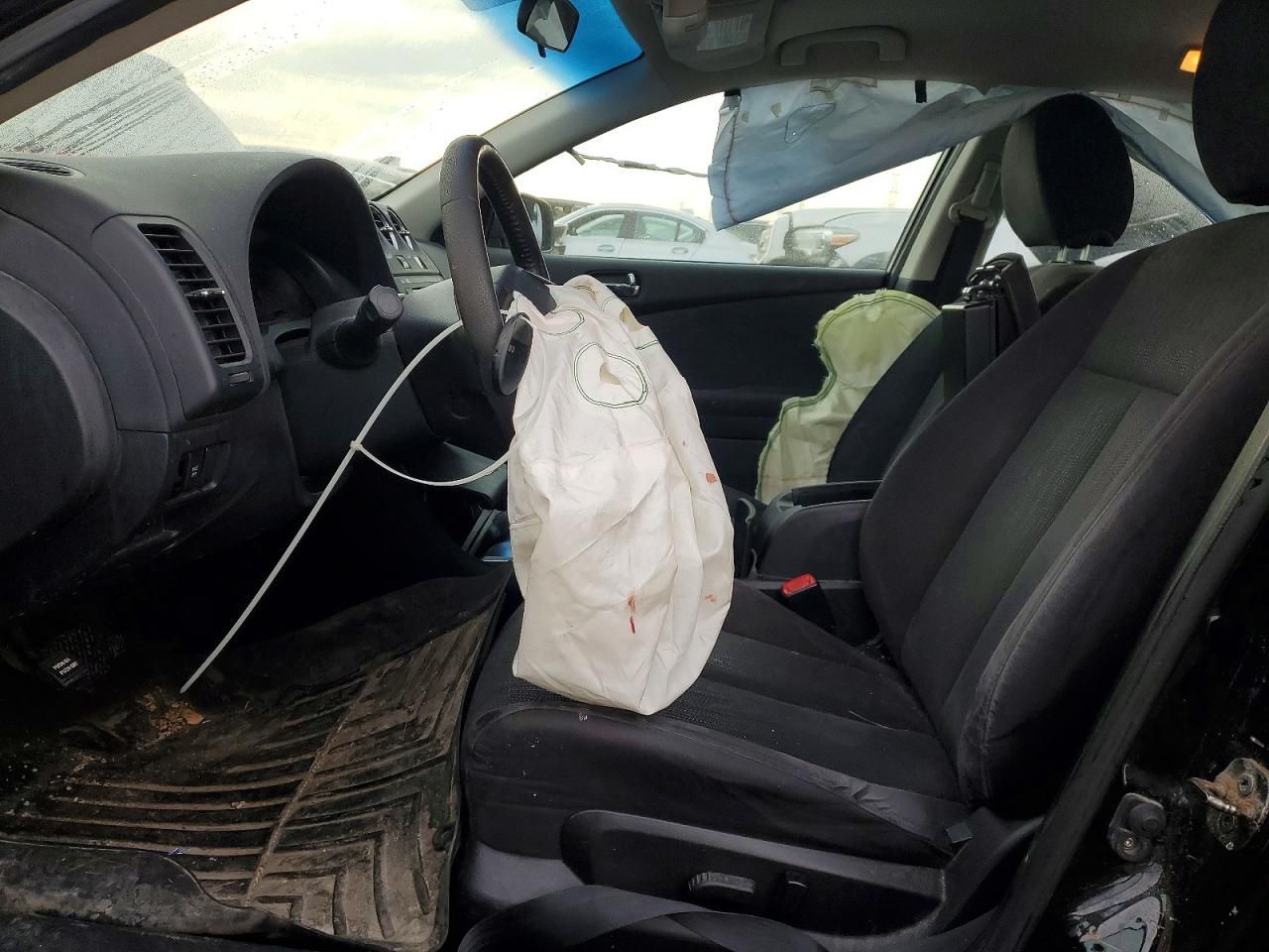 2010 Nissan Altima sr