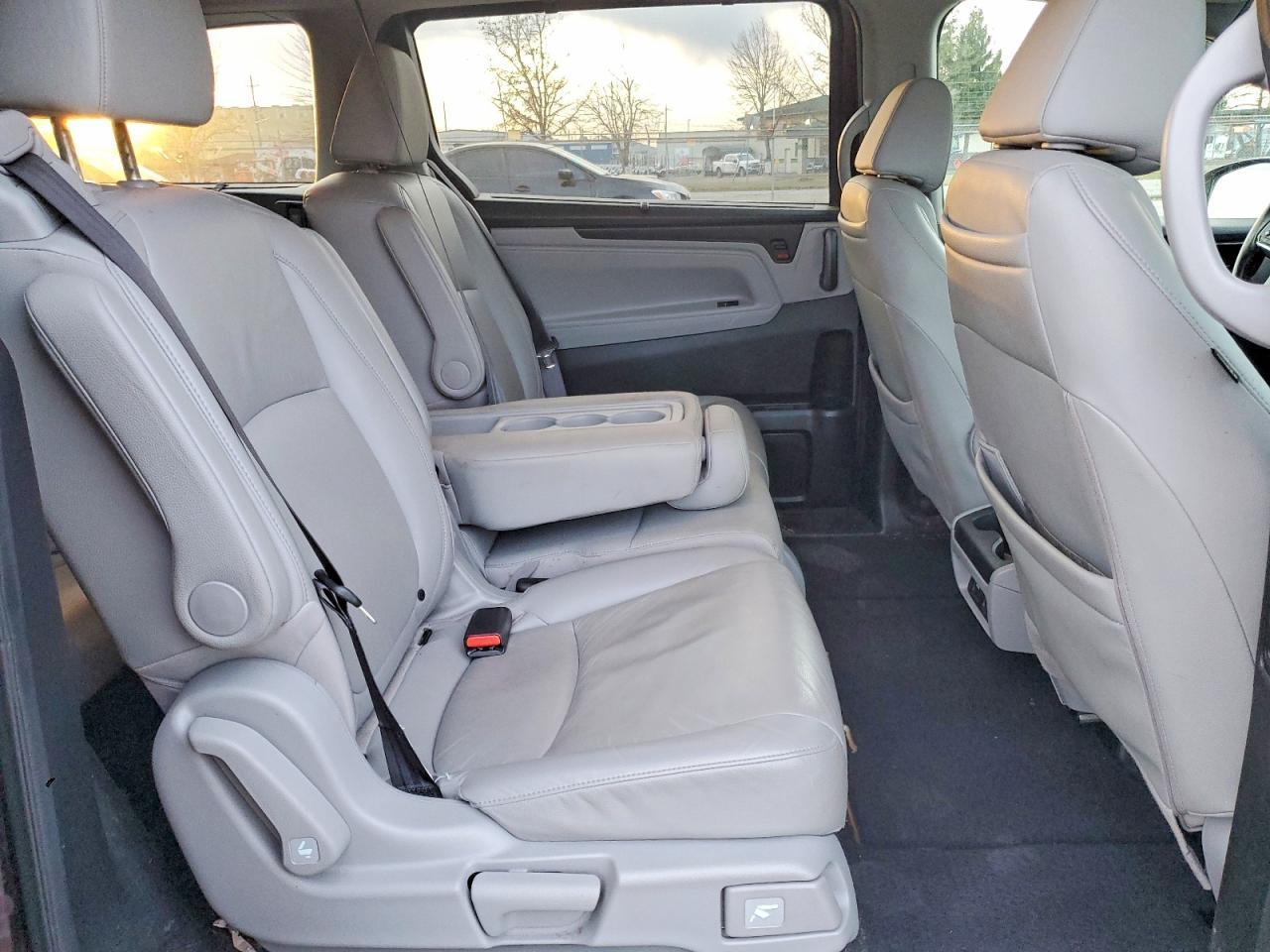 2019 Honda Odyssey Touring