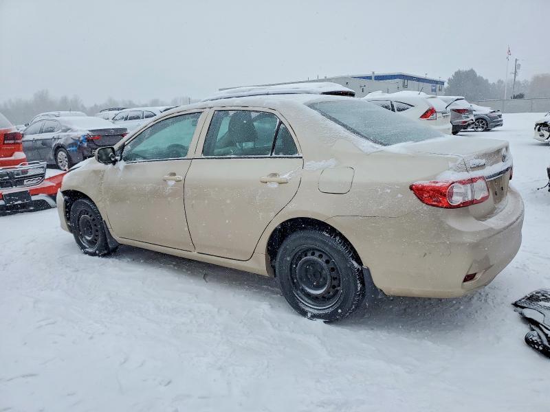 2011 Toyota Corolla Base