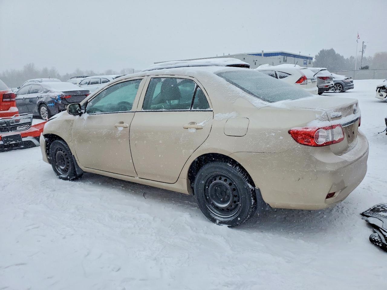 2011 Toyota Corolla Base