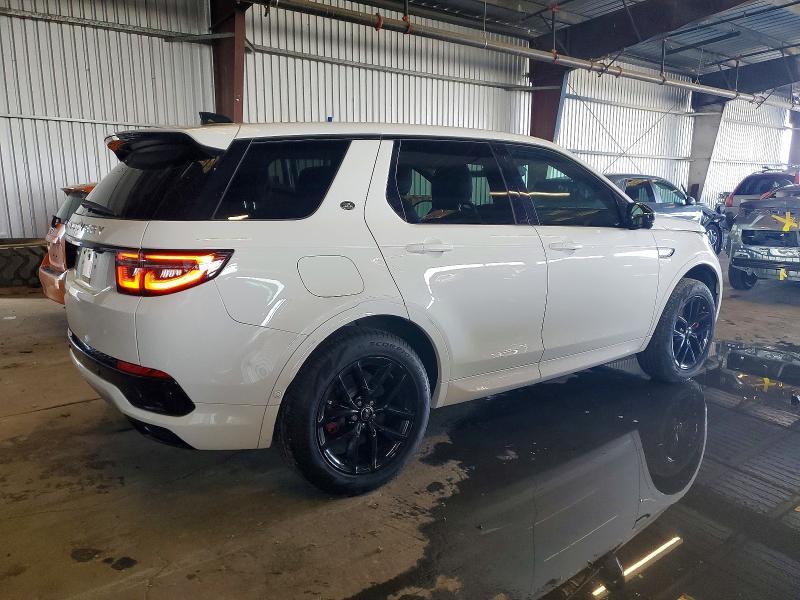 2024 Land Rover Discovery Sport s