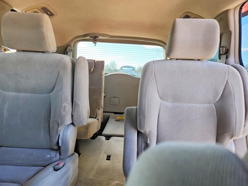 2005 Toyota Sienna ce