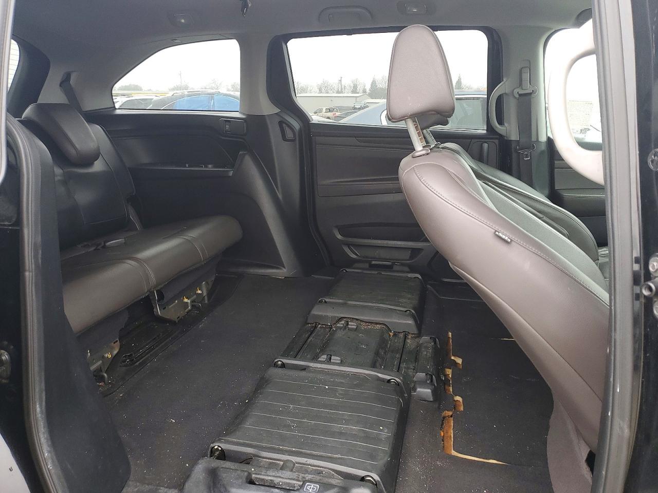 2020 Honda Odyssey exl