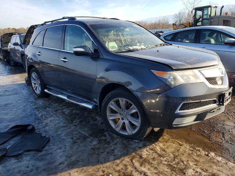 2013 Acura Mdx Advance