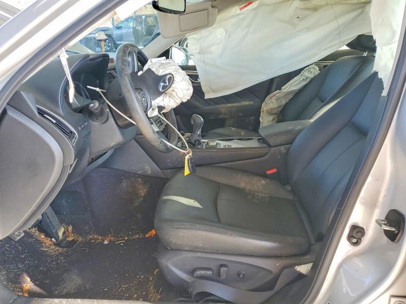 2017 Infiniti Q50 Premium