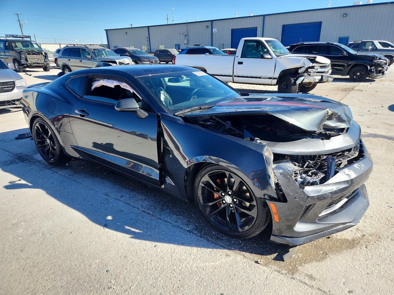 2017 Chevrolet Camaro lt