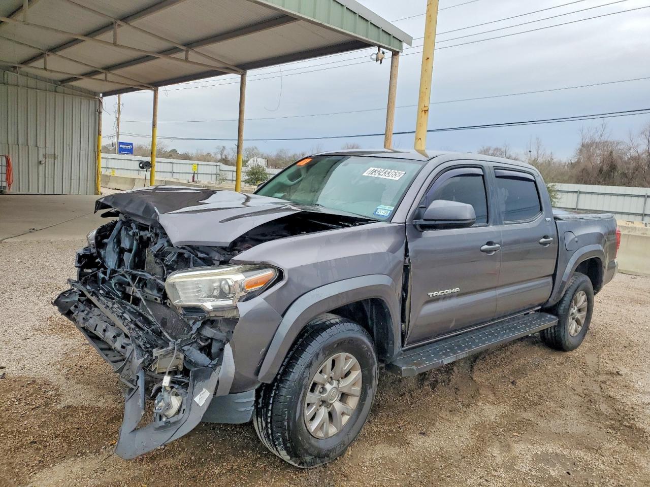 2017 Toyota Tacoma SR5 V6