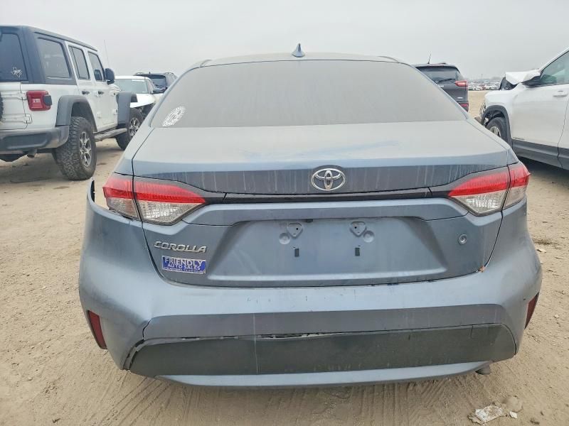 2021 Toyota Corolla l