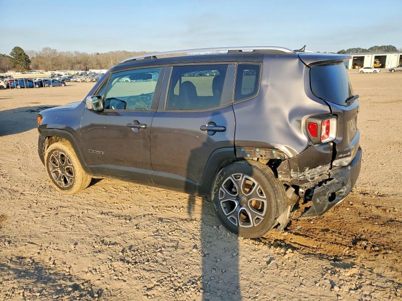 2016 Jeep Renegade Limited