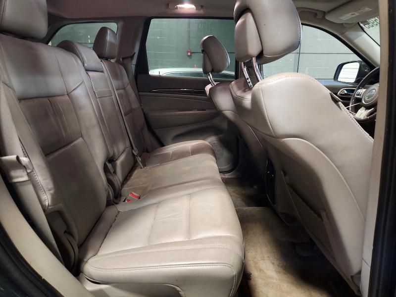 2011 Jeep Grand Cherokee Laredo