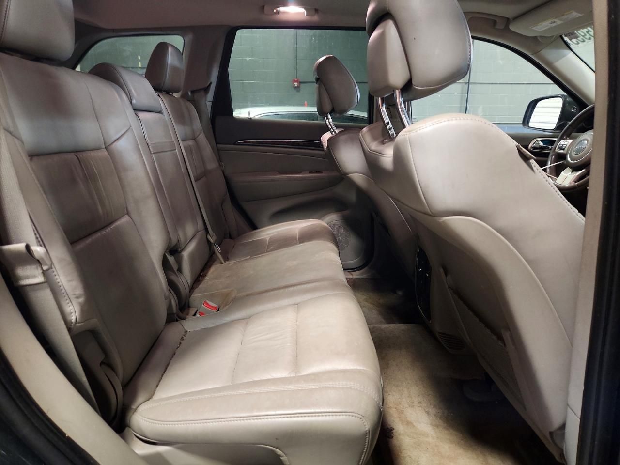 2011 Jeep Grand Cherokee Laredo