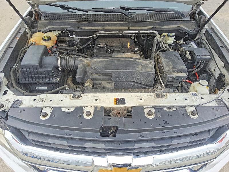 2017 Chevrolet Colorado