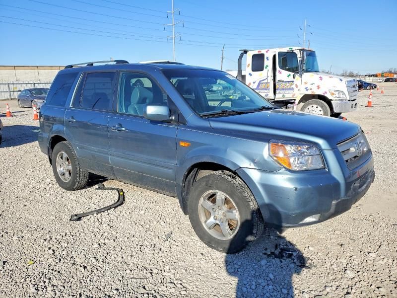 2006 Honda Pilot ex