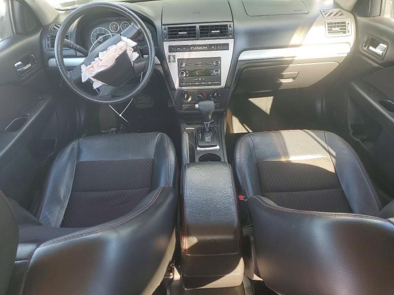 2009 Ford Fusion se