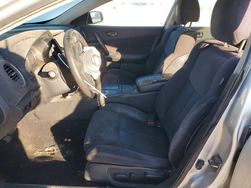 2012 Nissan Maxima s