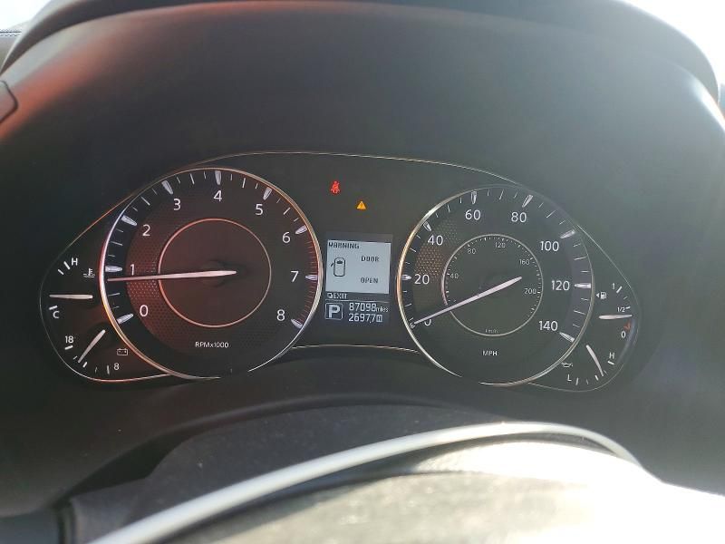 2017 Nissan Armada sv