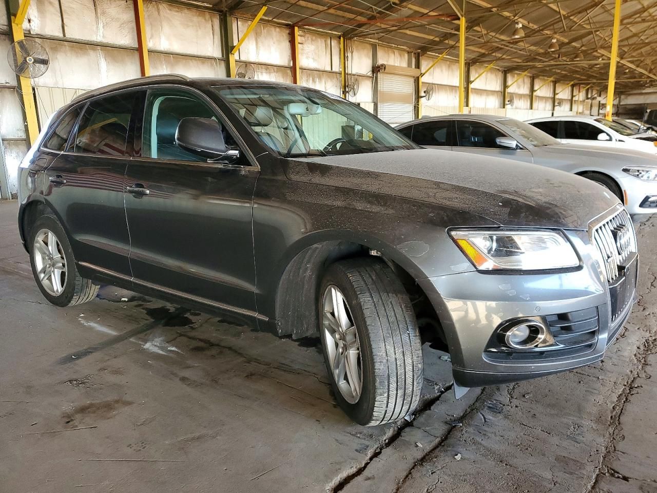 2017 Audi Q5 Premium Plus